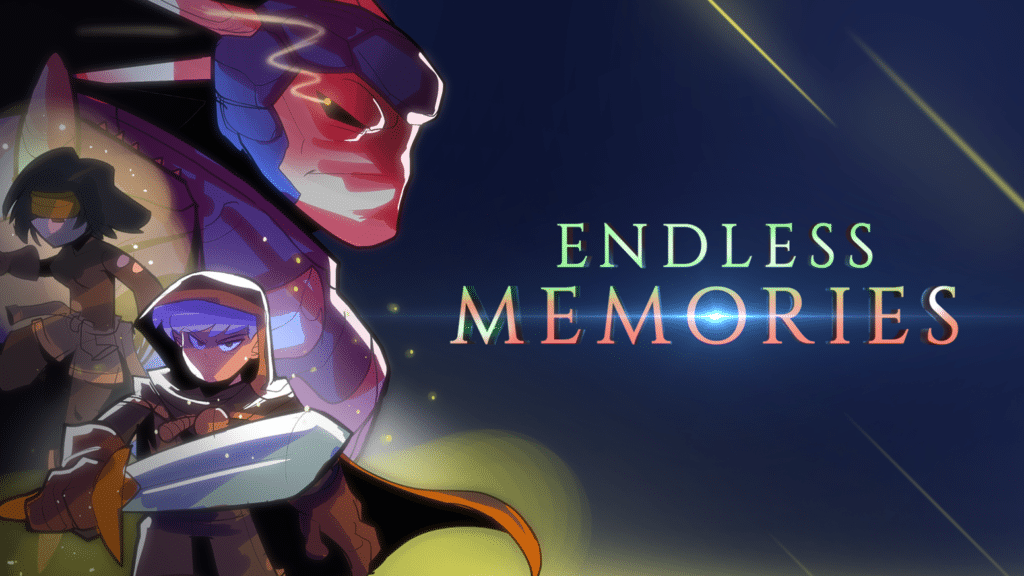 Endless memories: homunculus lancia la campagna kickstarter Endless memories