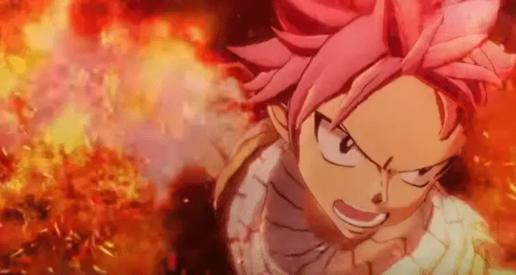 Fairy Tail RPG