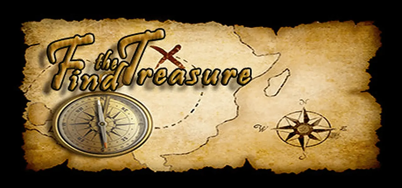 La copertina di Find The Treasure