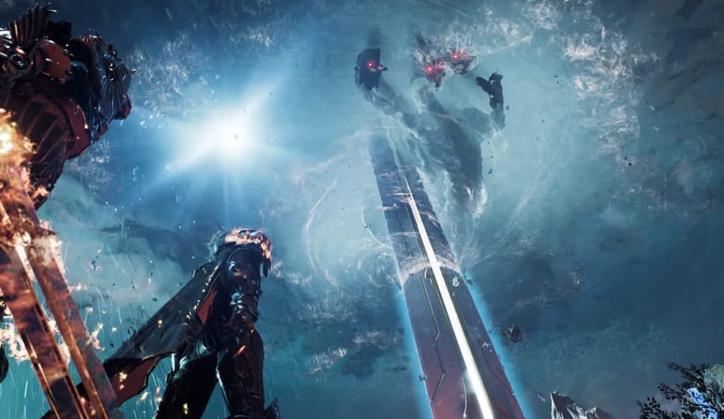 Godfall godrà della modalità cooperativa: primi dettagli sul titolo next-gen Godfall