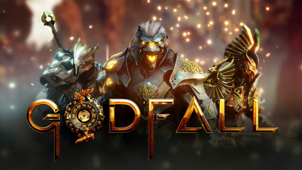 Godfall è il primo gioco annunciato per playstation 5 Godfall the game awards
