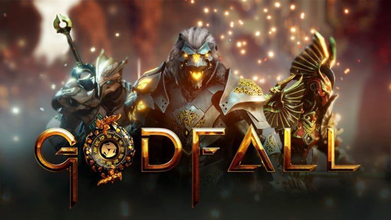 Godfall, svelata la cover per playstation 5