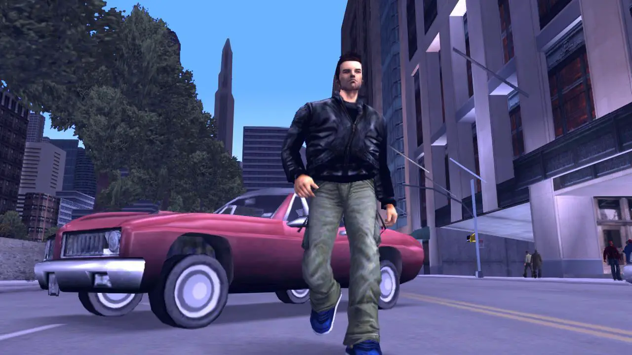 Old But Gold #56 - Grand Theft Auto III 4