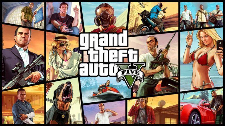 Grand theft auto v potrebbe uscire su google stadia