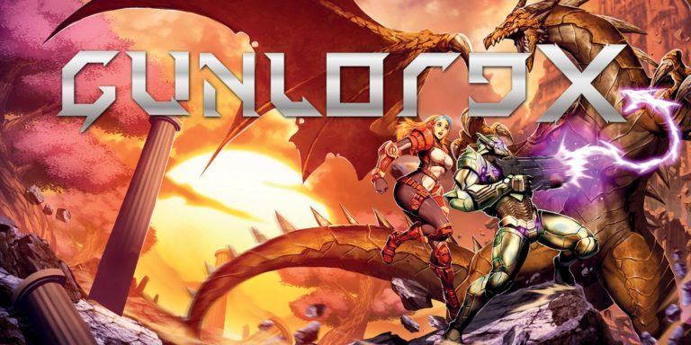 Gunlord x - un ritorno al passato