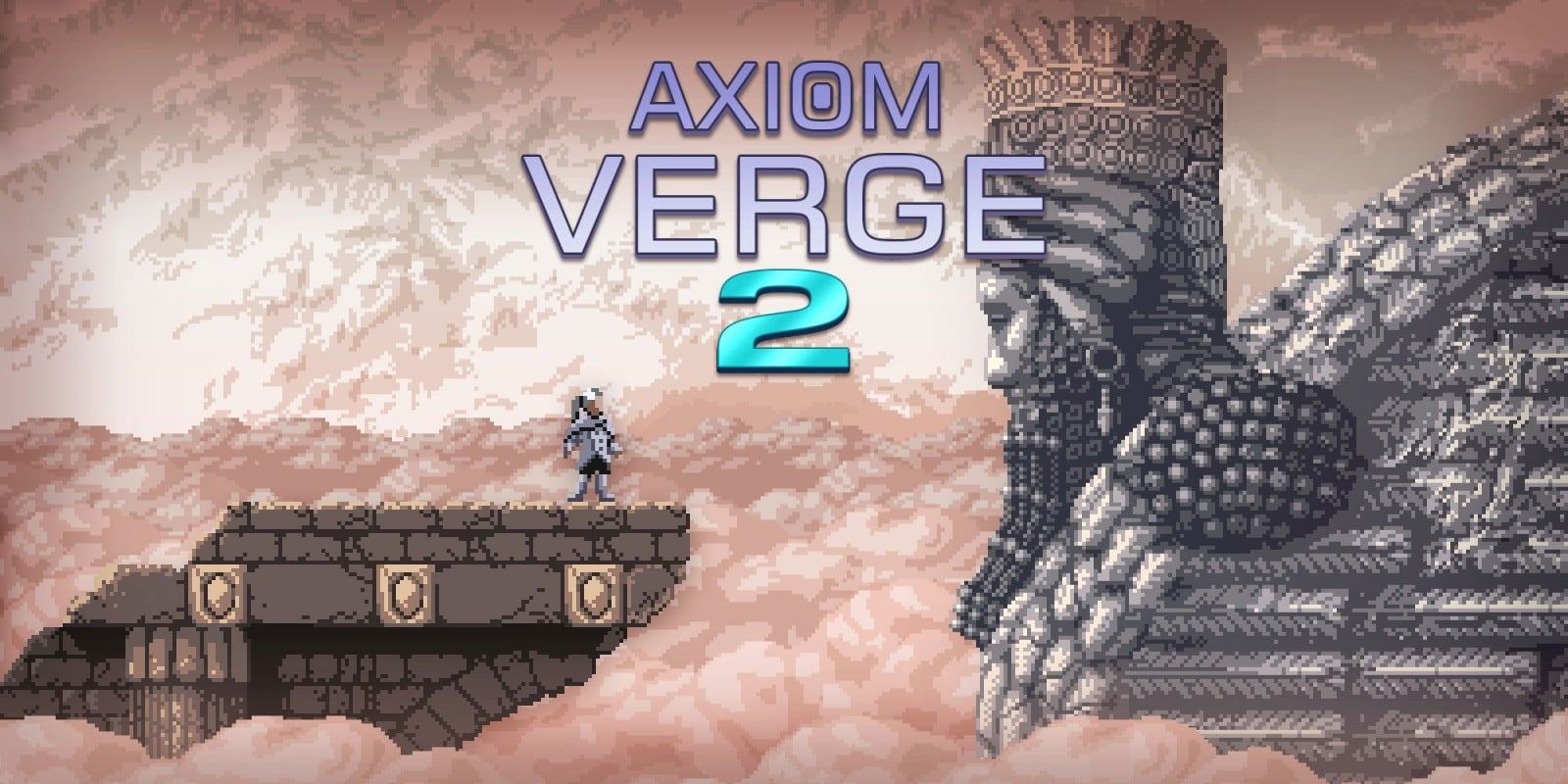 Axiom Verge 2 sarà “decisamente più ispirato a Zelda”