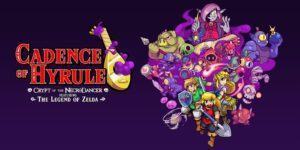 Disponibile il DLC Octavo's Ode per Cadence of Hyrule