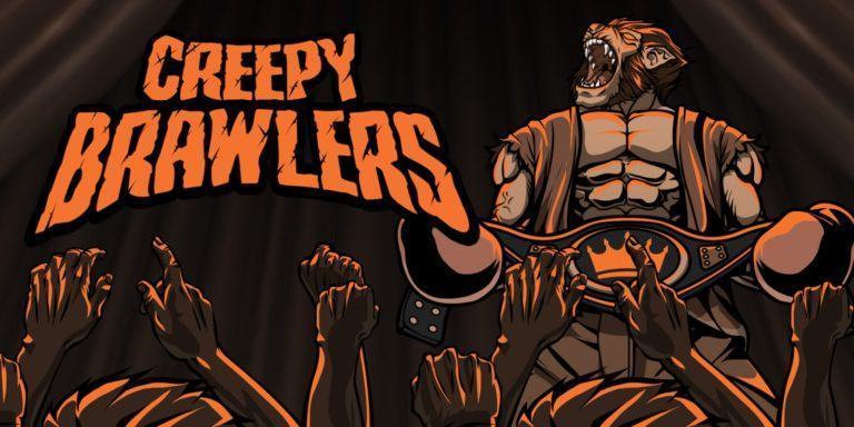 Creepy brawlers, l’orrore venuto dal passato