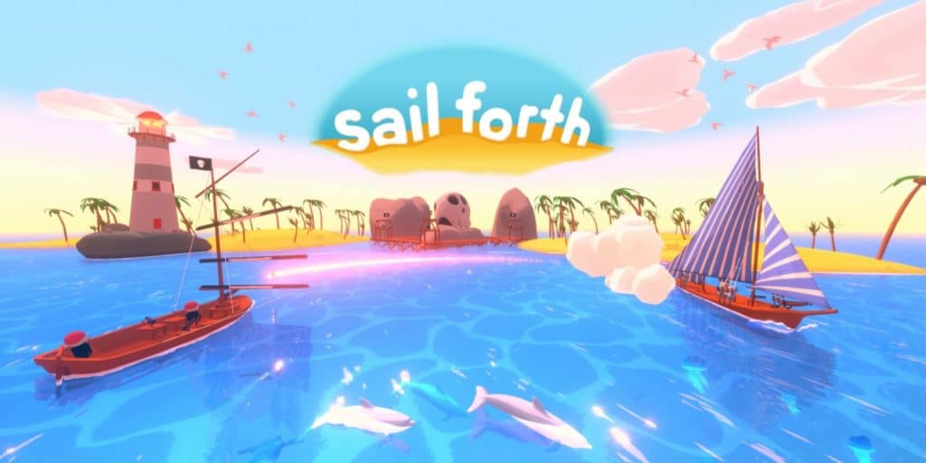 Sail forth