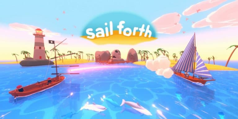 Sail forth: recensione di un giochino rilassante