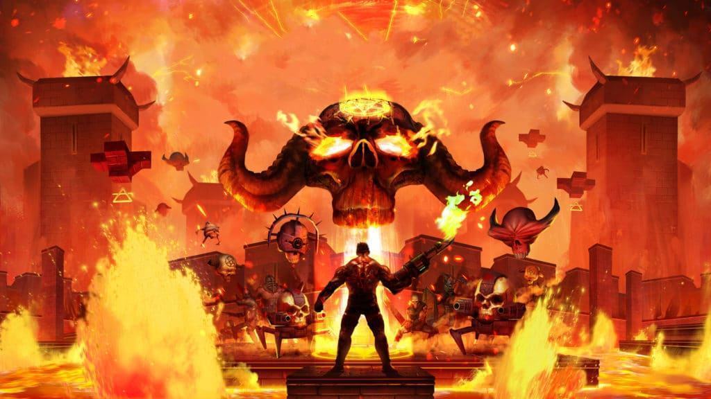 Demon pit: dov'è andata a finire l'originalità? Demon pit: recensione
