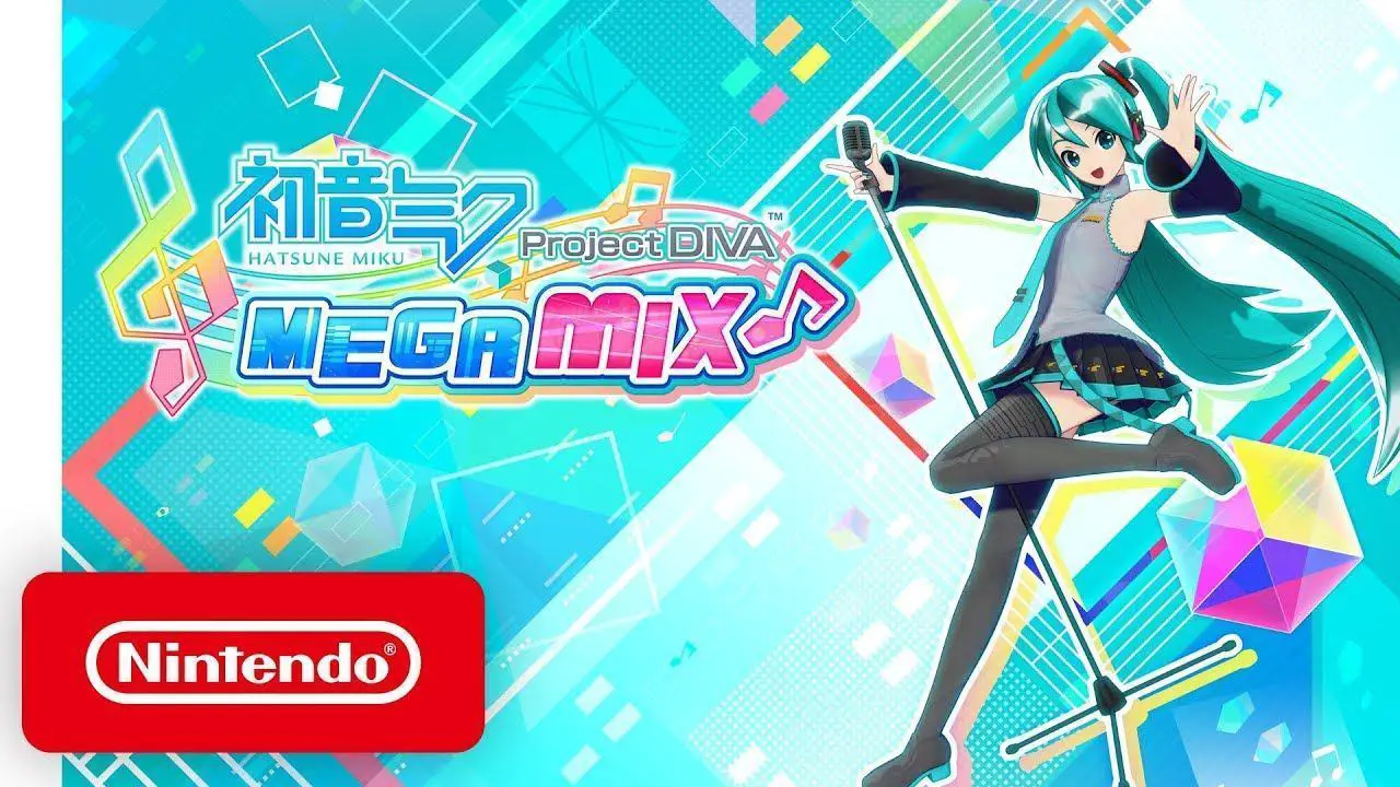 Hatsune Miku: Project DIVA Mega Mix nuovo trailer con le nuove canzoni e funzionalità di gioco