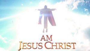 I am Jesus Christ cover
