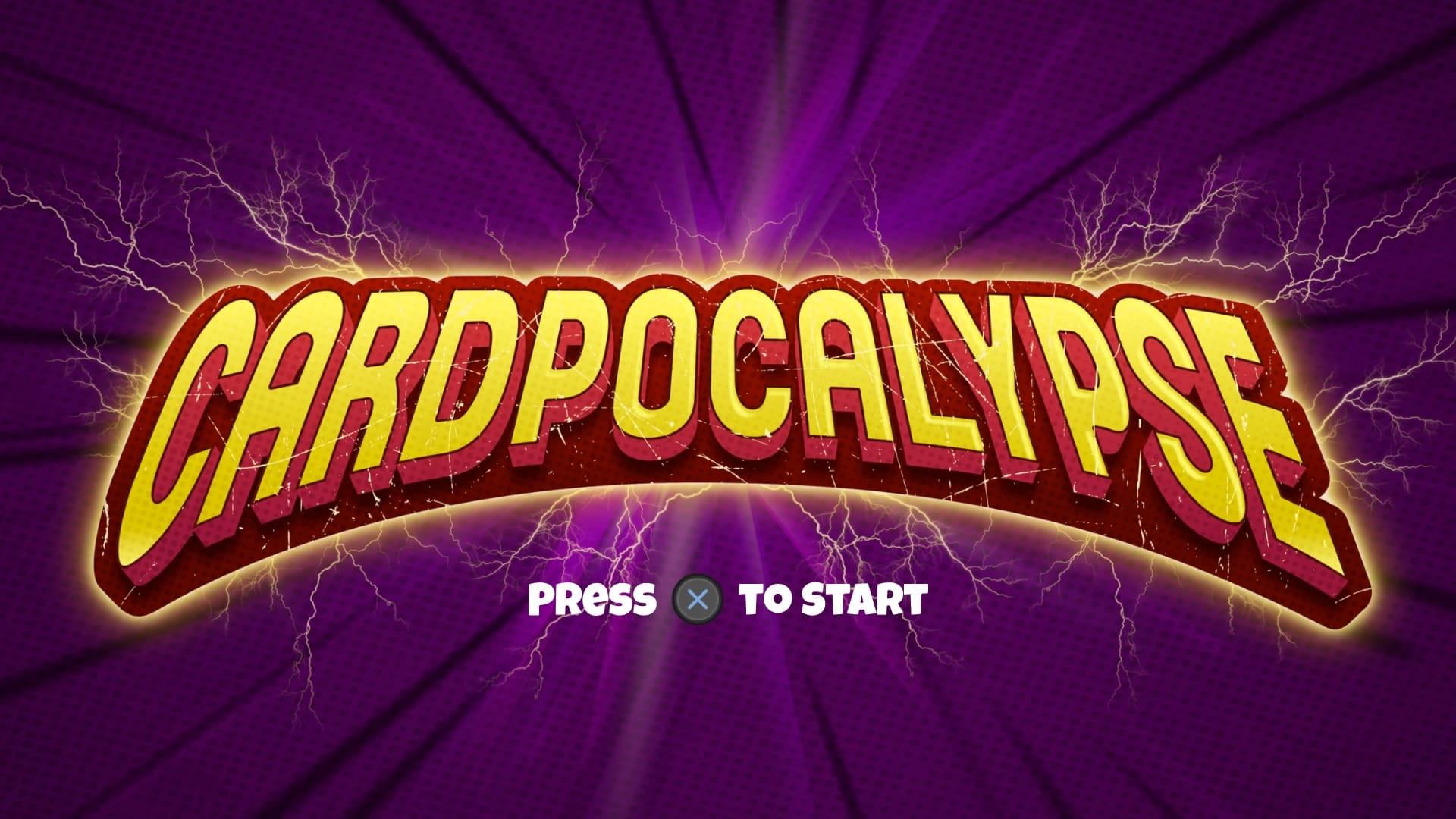 Cardpocalypse Recensione, Cardpocalypse PlayStation 4, Cardpocalypse Gameplay, Cardpocalypse GCC, Cardpocalypse Carte Collezionabili, Cardpocalypse Power Pets