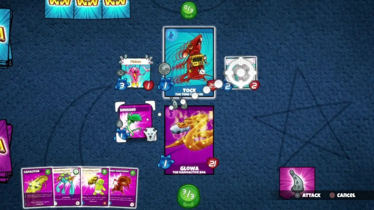 Cardpocalypse Recensione, Cardpocalypse PlayStation 4, Cardpocalypse Gameplay, Cardpocalypse GCC, Cardpocalypse Carte Collezionabili, Cardpocalypse Power Pets