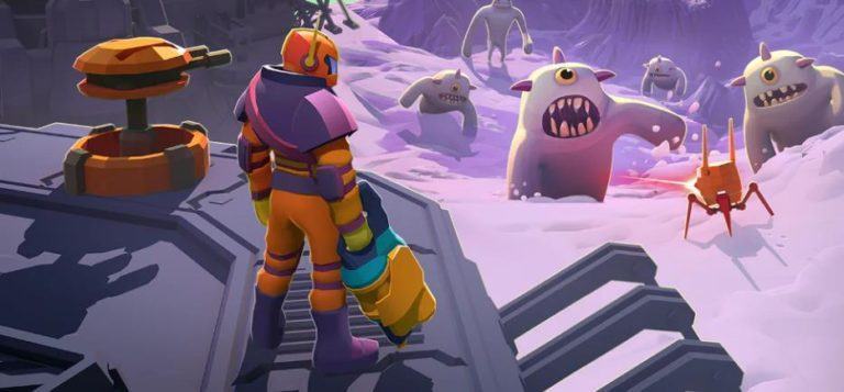 Finalmente rivelato il gioco della vigilia di natale nel giveaway di qubicgames