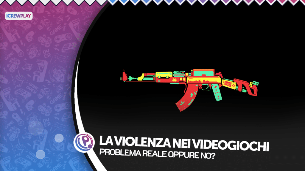 La violenza nei videogiochi, un problema reale oppure no? Videogiochi, violenza e videogames, violenza nei videogiochi, grand theft auto, storia dei videogiochi