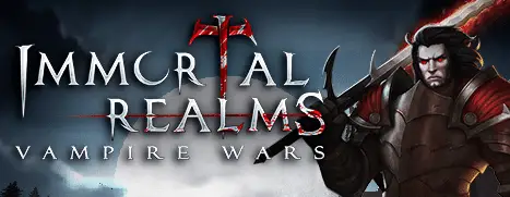 Immortal Realms Vampire Wars