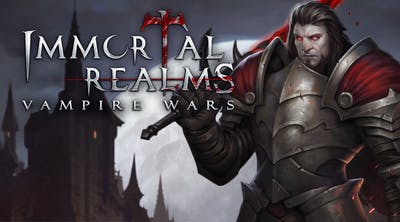 Immortal Realms: Vampire Wars