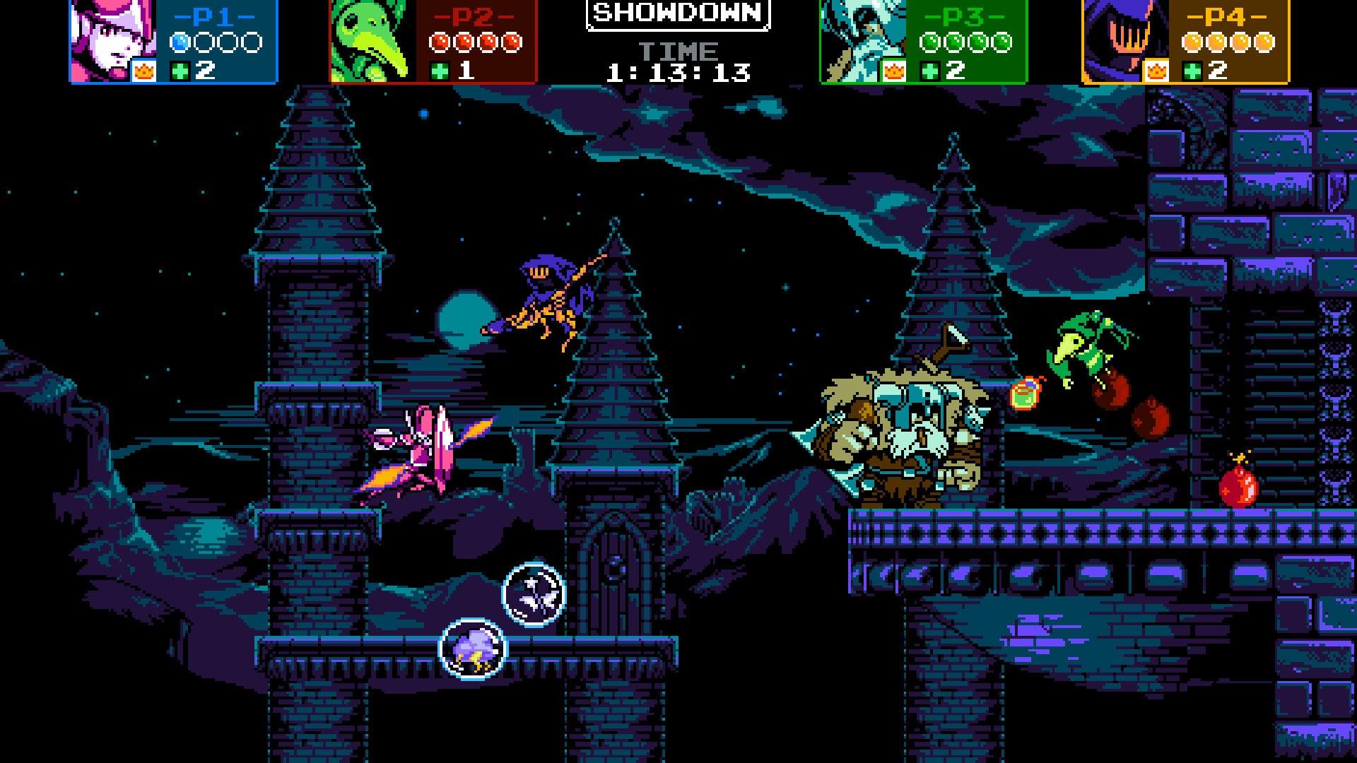 Shovel Night: Showdown ora disponibile su tutte le piattaforme