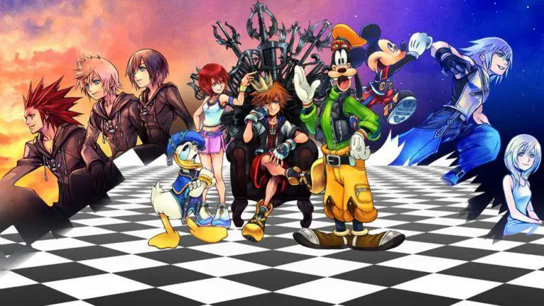 SuperGroupies annuncia il merchandise di Kingdom Hearts