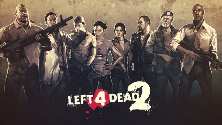 Left 4 dead 2 attualmente con l'80% di sconto su steam