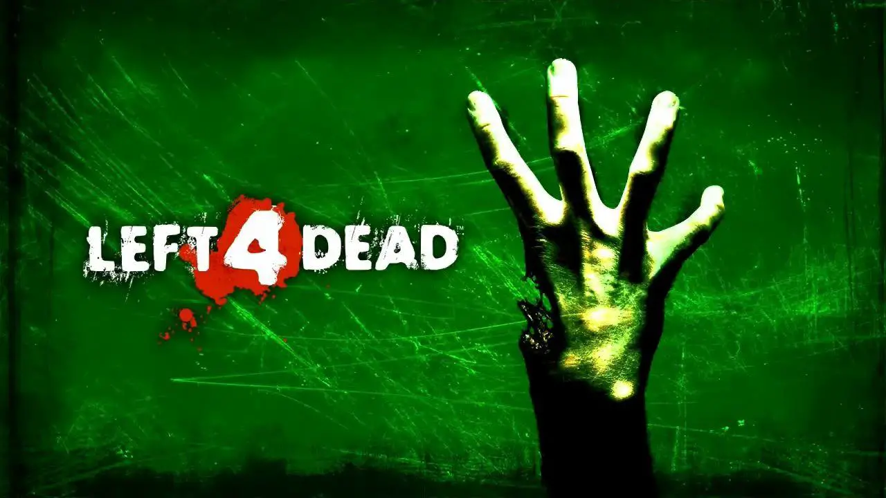 La cover di Left 4 Dead 2