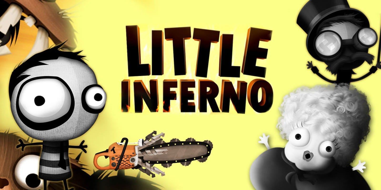 Little Inferno è il nuovo gioco gratis sul Epic Games Store 2