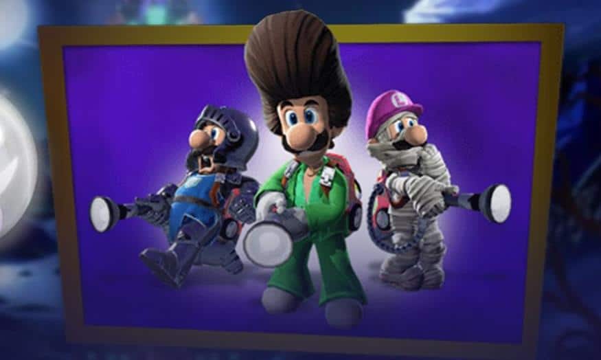 Luigi’s Mansion 3, annunciati i DLC multiplayer