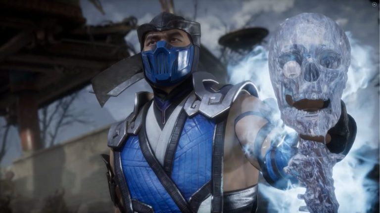 Da domani le feste natalizie arriveranno anche su mortal kombat 11