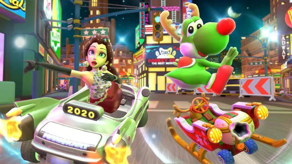 Mario Kart Tour