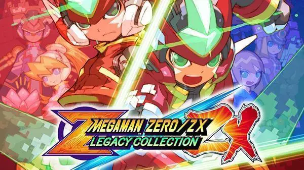 Mega Man Zero/ZX Legacy Collection: Trailer sulle skills di Zero 8