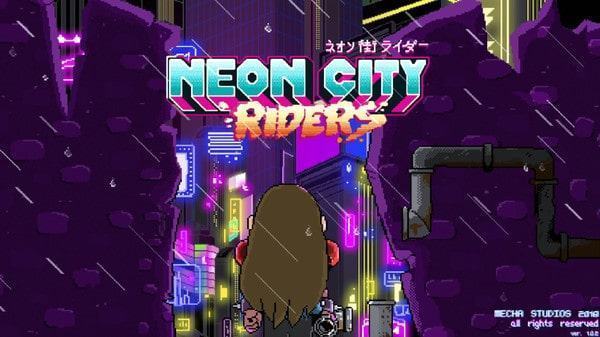 Neon City Riders