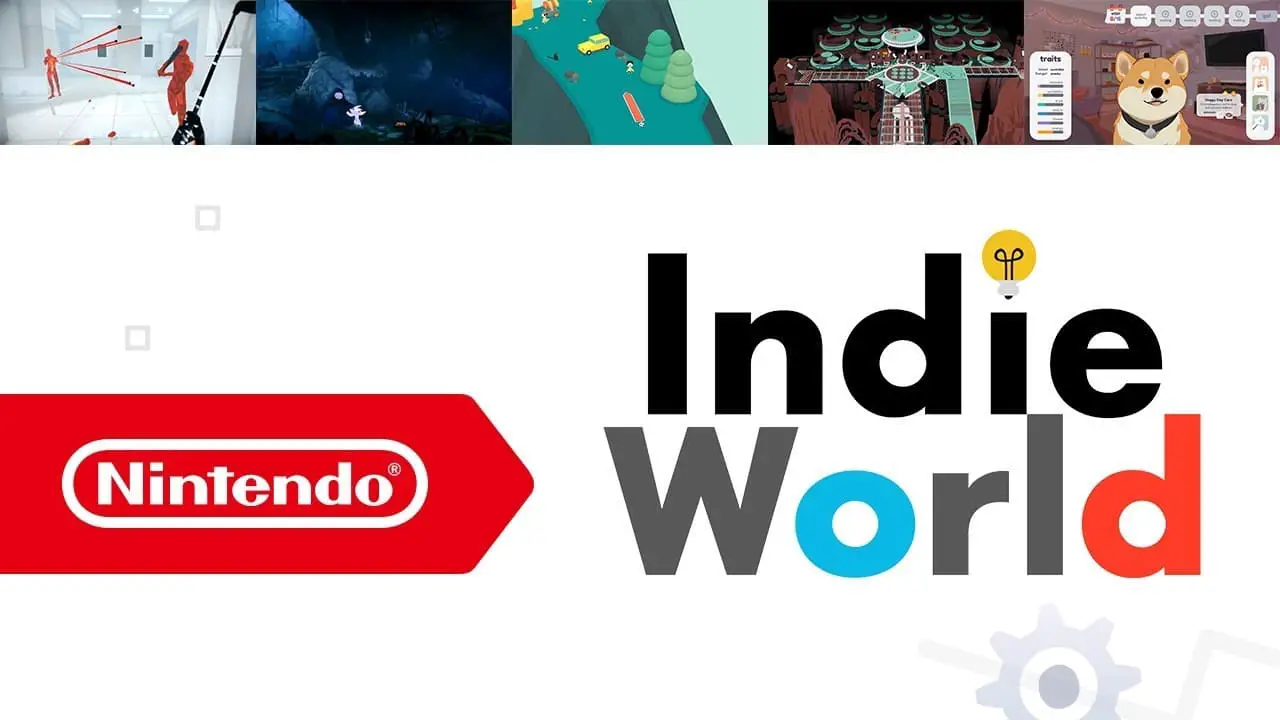 Nintendo Indie World