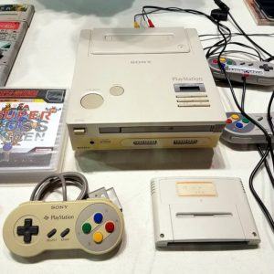 Nintendo PlayStation