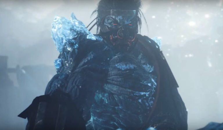 Nioh 2 torna a mostrarsi in un gameplay "natalizio"