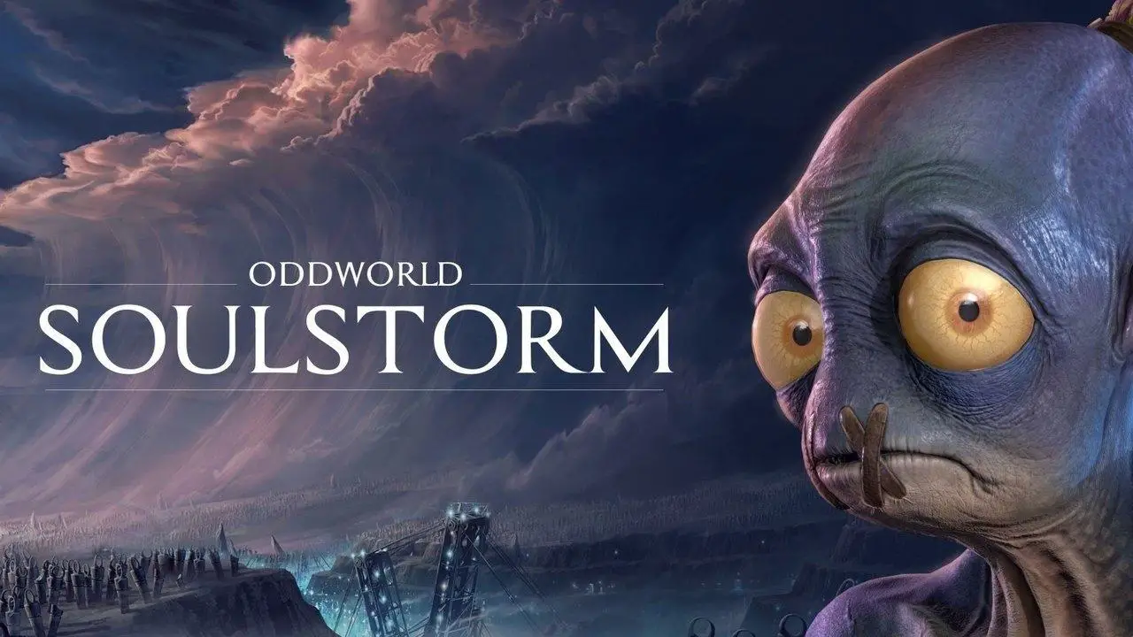 Oddworld Soulstorm Gameplay, Oddworld Soulstorm Trailer, Oddworld Soulstorm Teaser, Oddworld Soulstorm Novità, Oddworld Soulstorm Prezzo, Oddworld Soulstorm Data di Uscita