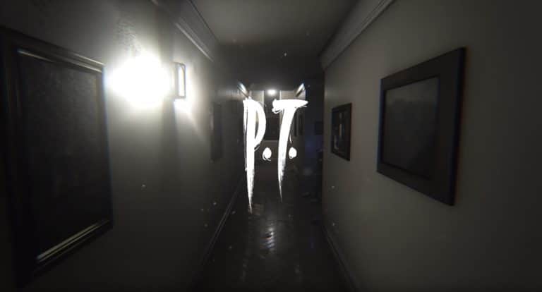 P. T. - la demo giocabile su playstation 5?