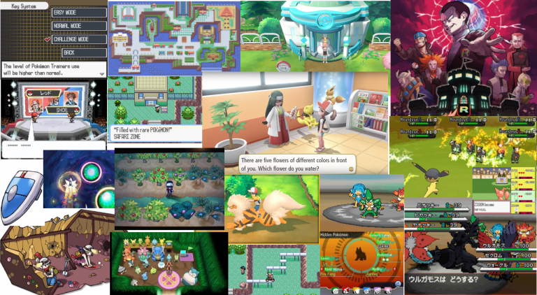 Pokélego: montiamo l’ipotetico “gioco di pokémon perfetto” pezzo per pezzo (parte 5 di 7)