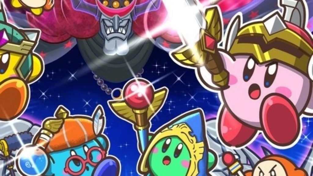 Super Kirby Clash
