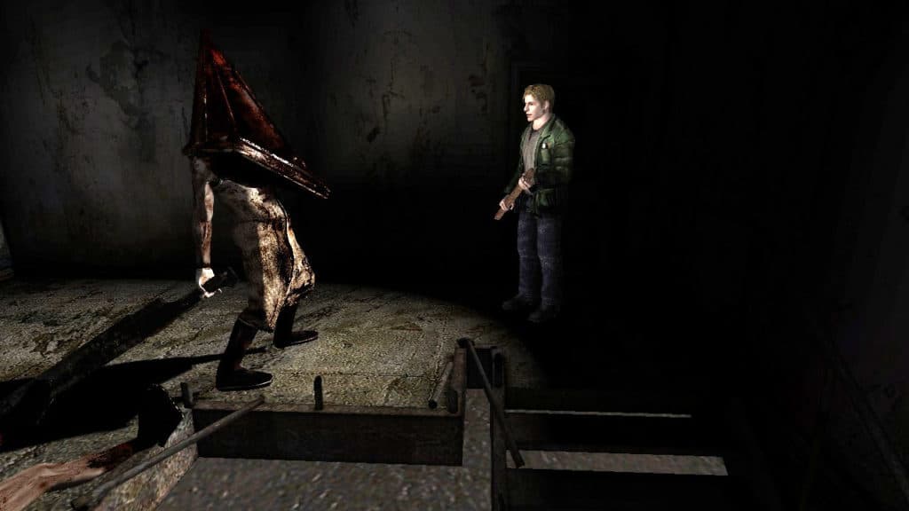 Masahiro ito parla di un nuovo progetto in arrivo Silent hill 2 pyramid head