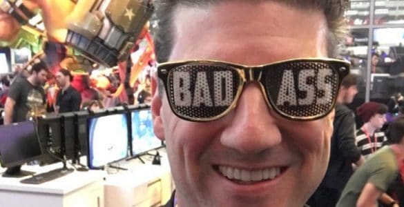 Randy Pitchford