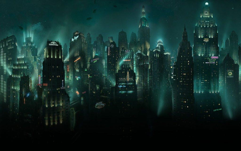 Lo studio del prossimo bioshock è alla ricerca di sviluppatori Bioshock 4