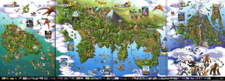 Pokélego: montiamo l’ipotetico “gioco di pokémon perfetto” pezzo per pezzo (parte 3 di 7)