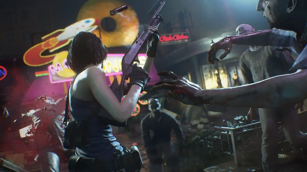 Resident Evil 3 Remake: sarà diverso dall'originale? 3