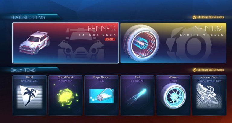 Rocket league, le “planimetrie” non convincono
