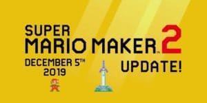 Super Mario Maker 2, con la versione 2.0 arriva The Legend Of Zelda