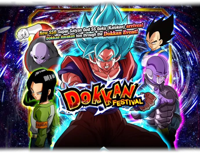 Dragon Ball Z: Dokkan Battle: Novità dicembre 2019