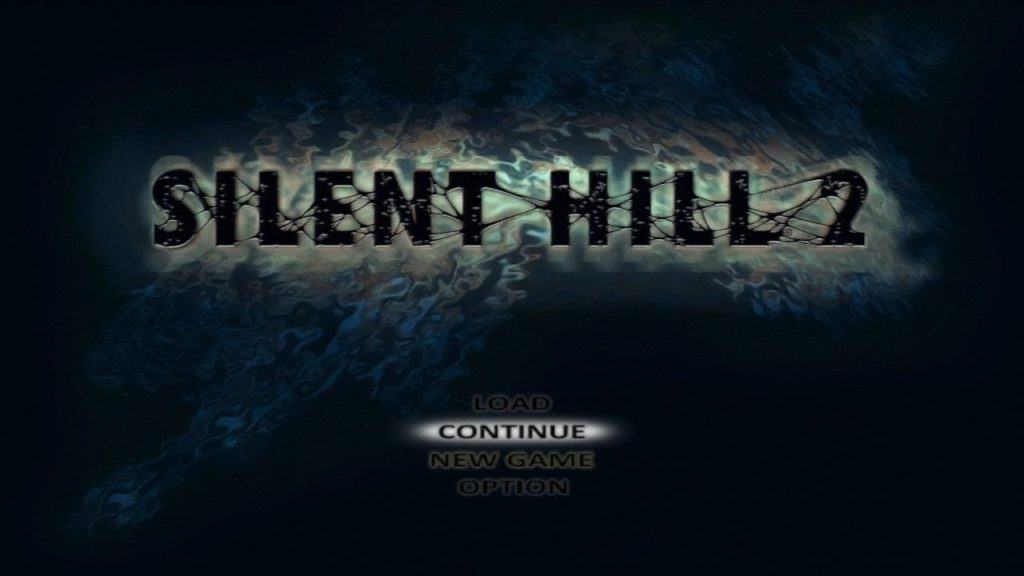 Old but gold #57 - silent hill 2 Old but gold #57 - silent hill 2