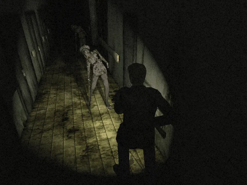 Silent Hill 2